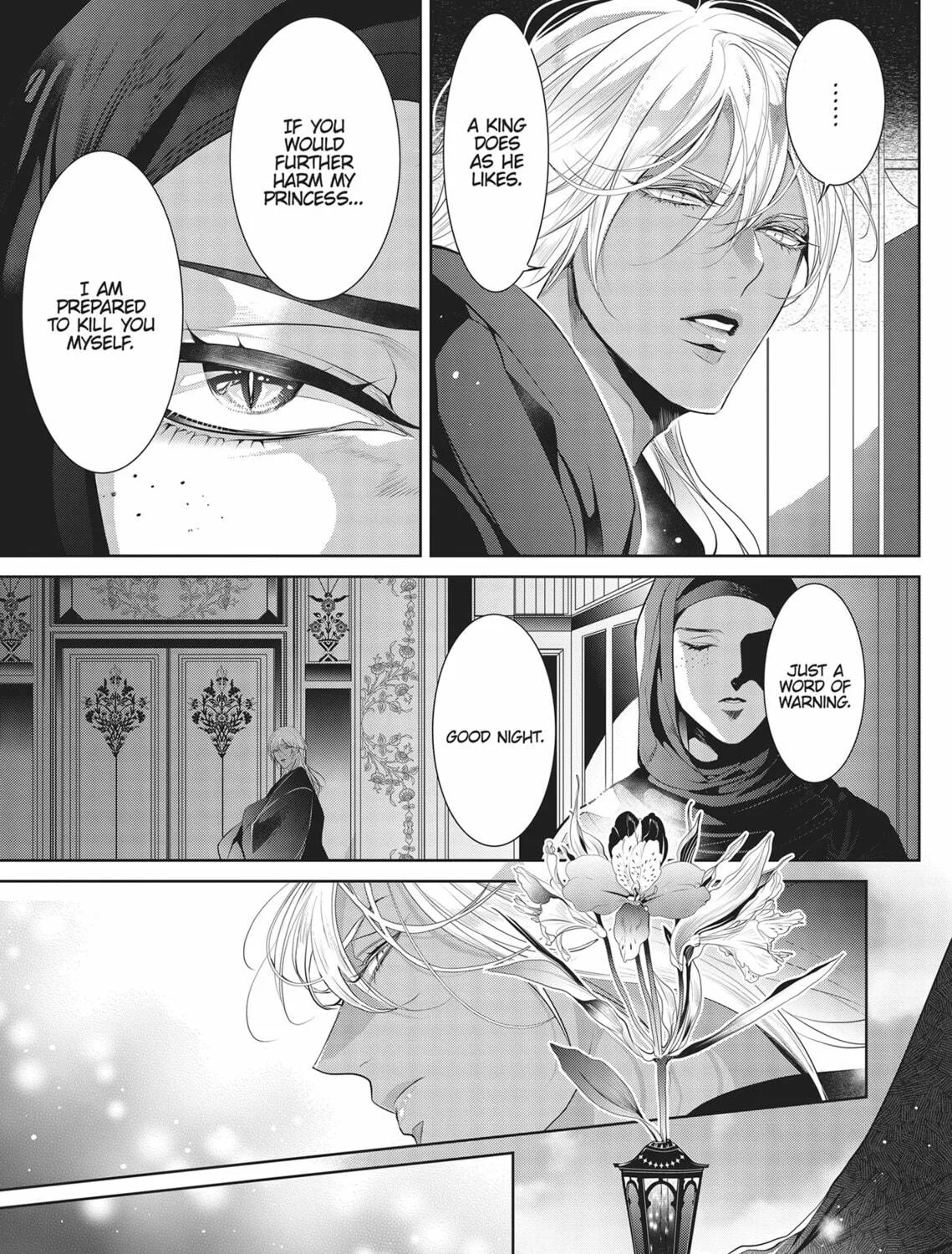 Guilty Smile Chapter 8 page 29 - 