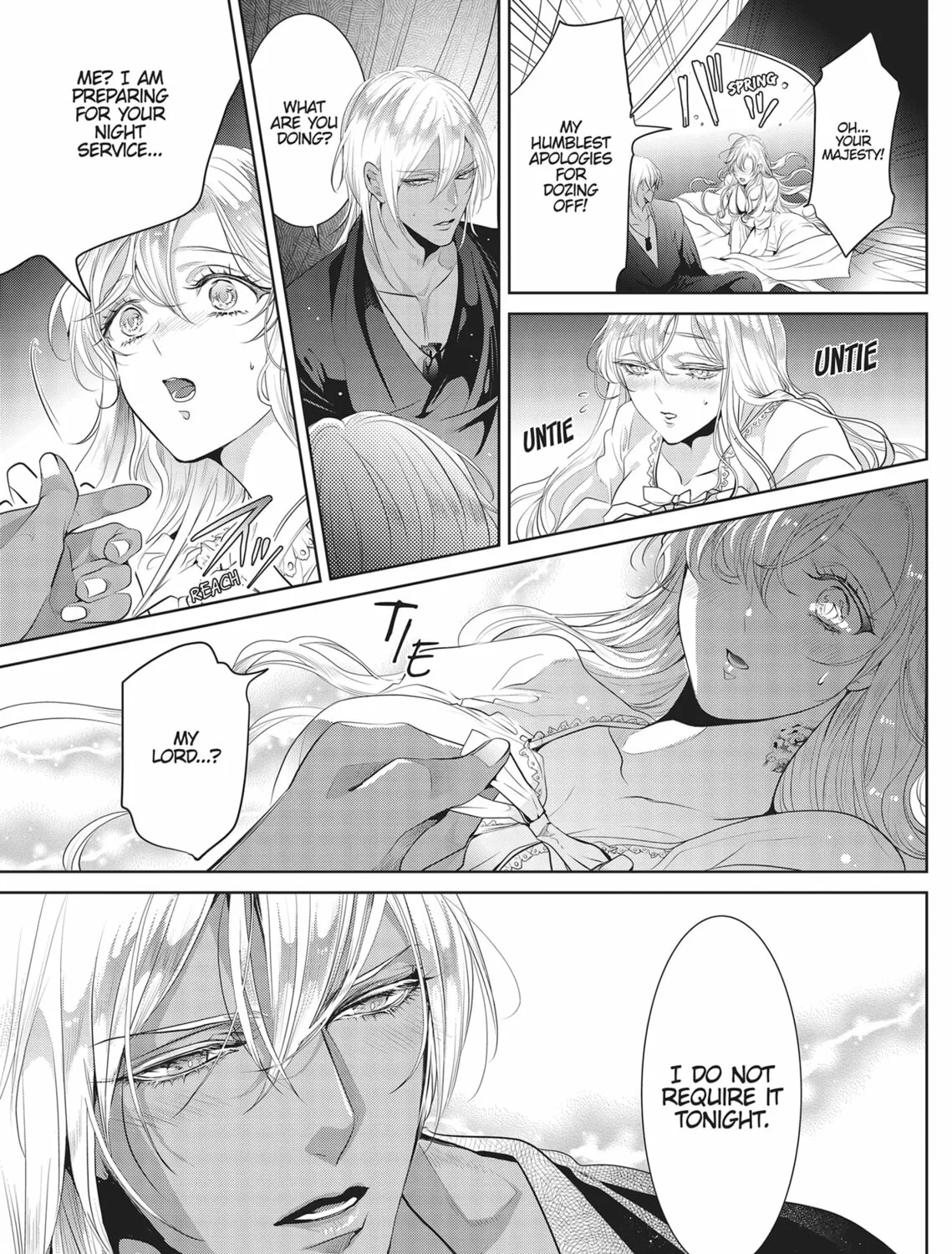 Guilty Smile Chapter 8 page 33 - 