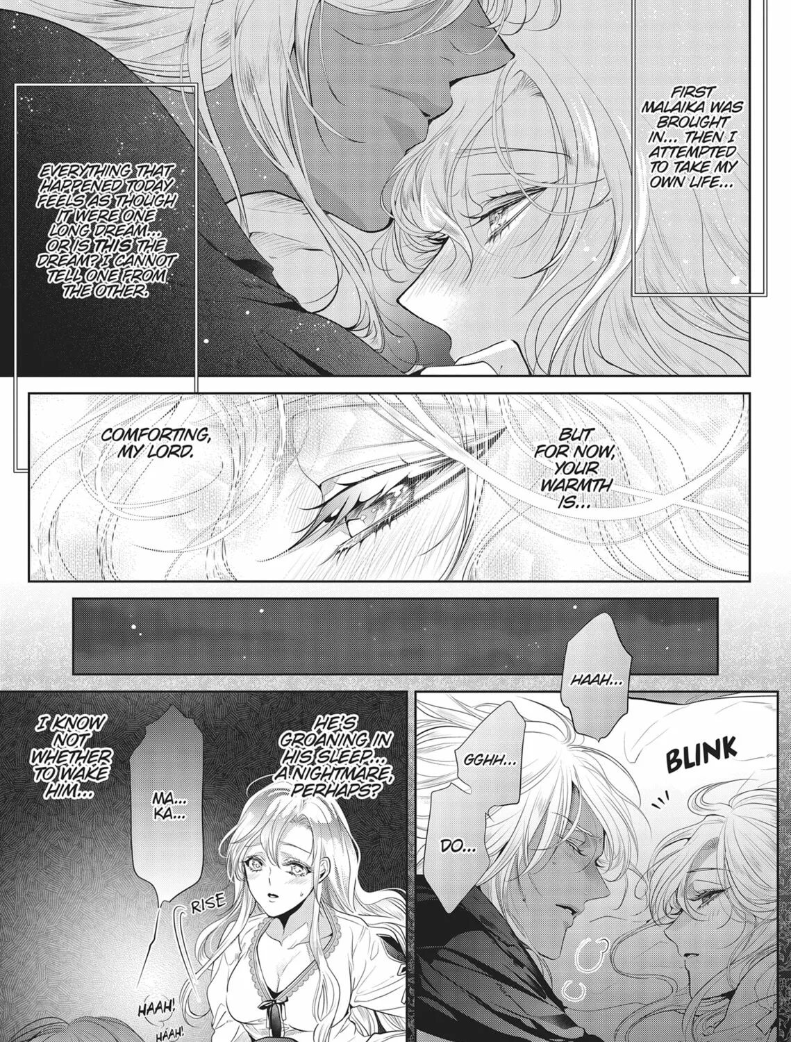 Guilty Smile Chapter 8 page 37 - 