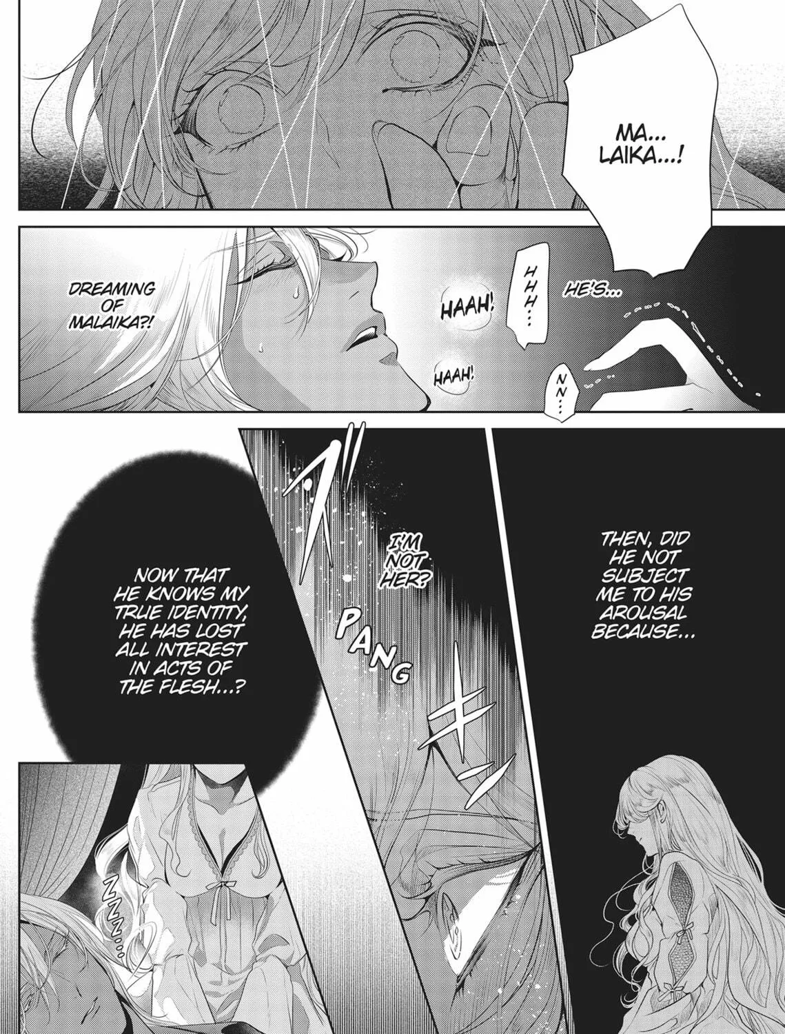 Guilty Smile Chapter 8 page 39 - 