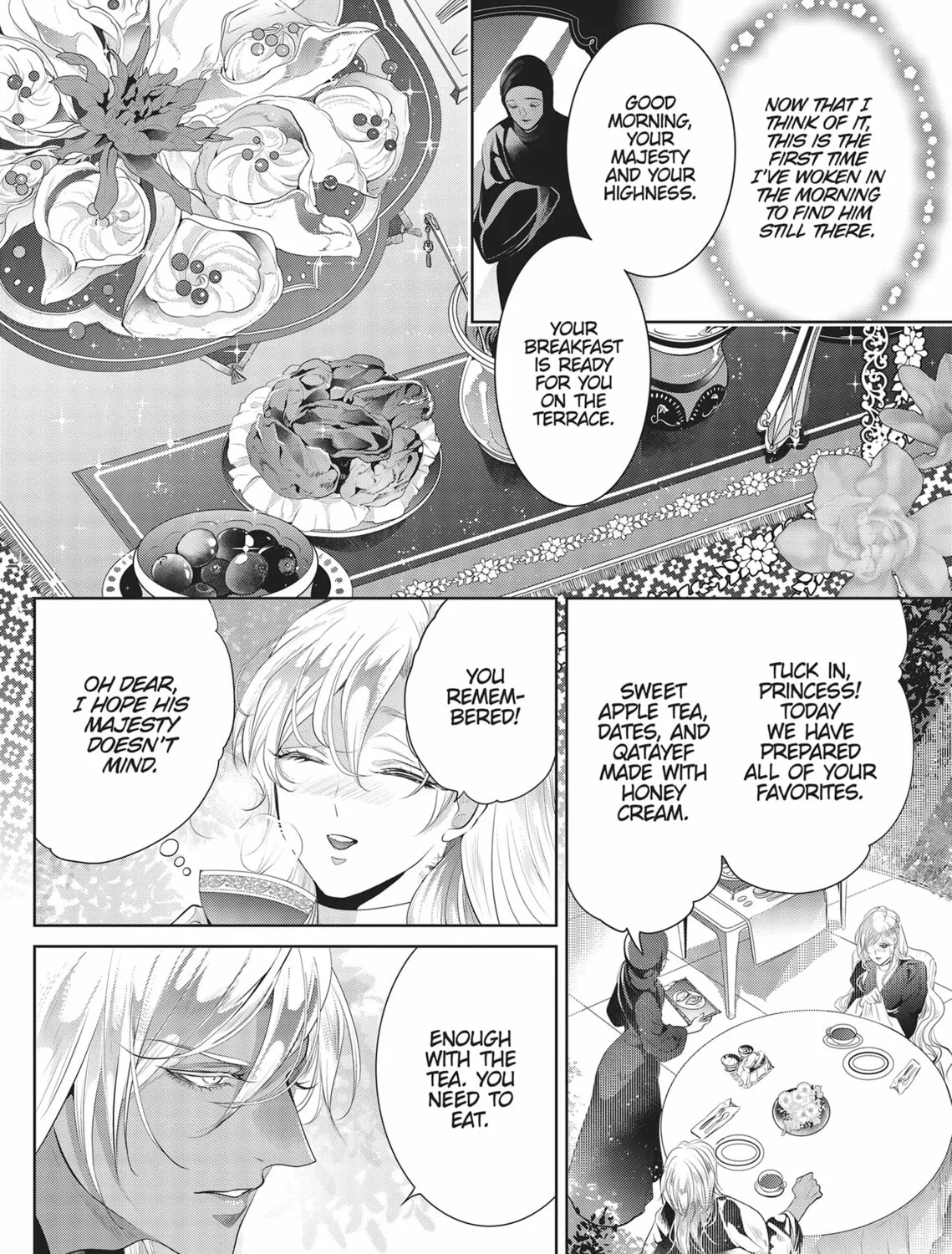 Guilty Smile Chapter 8 page 43 - 