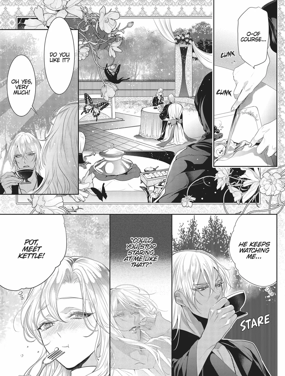 Guilty Smile Chapter 8 page 45 - 