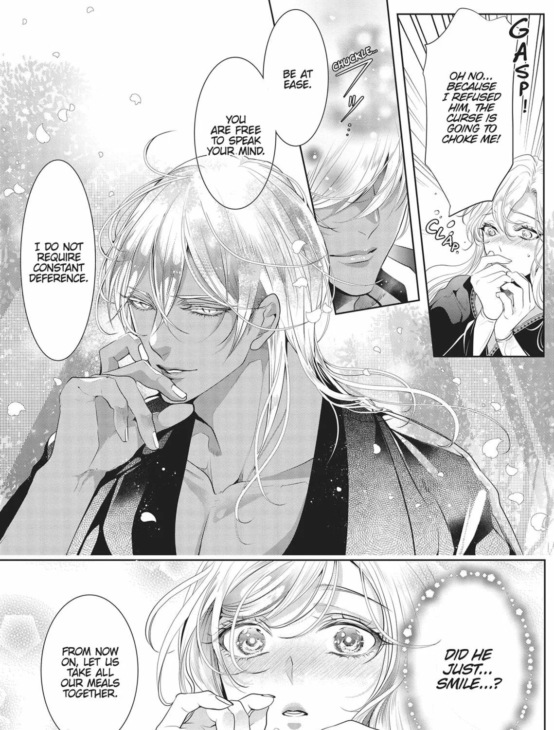 Guilty Smile Chapter 8 page 49 - 