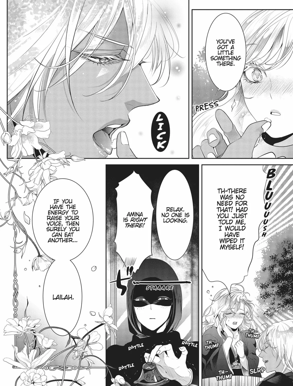 Guilty Smile Chapter 8 page 51 - 