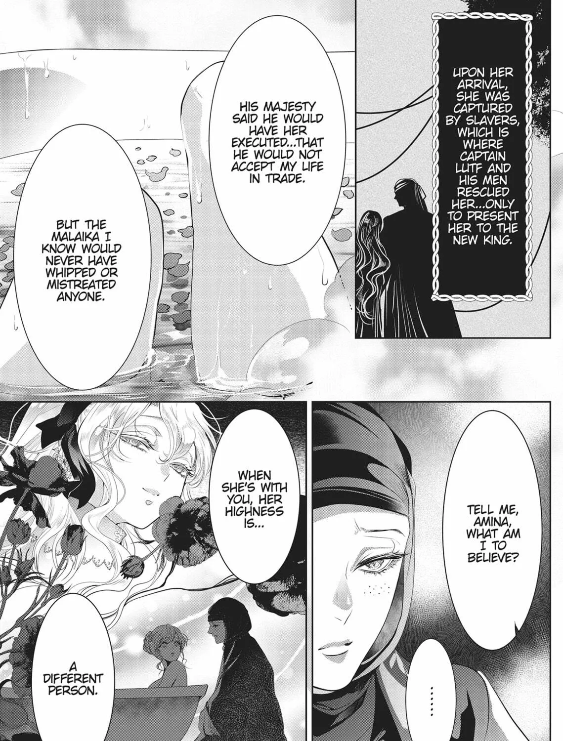 Guilty Smile Chapter 8 page 9 - 