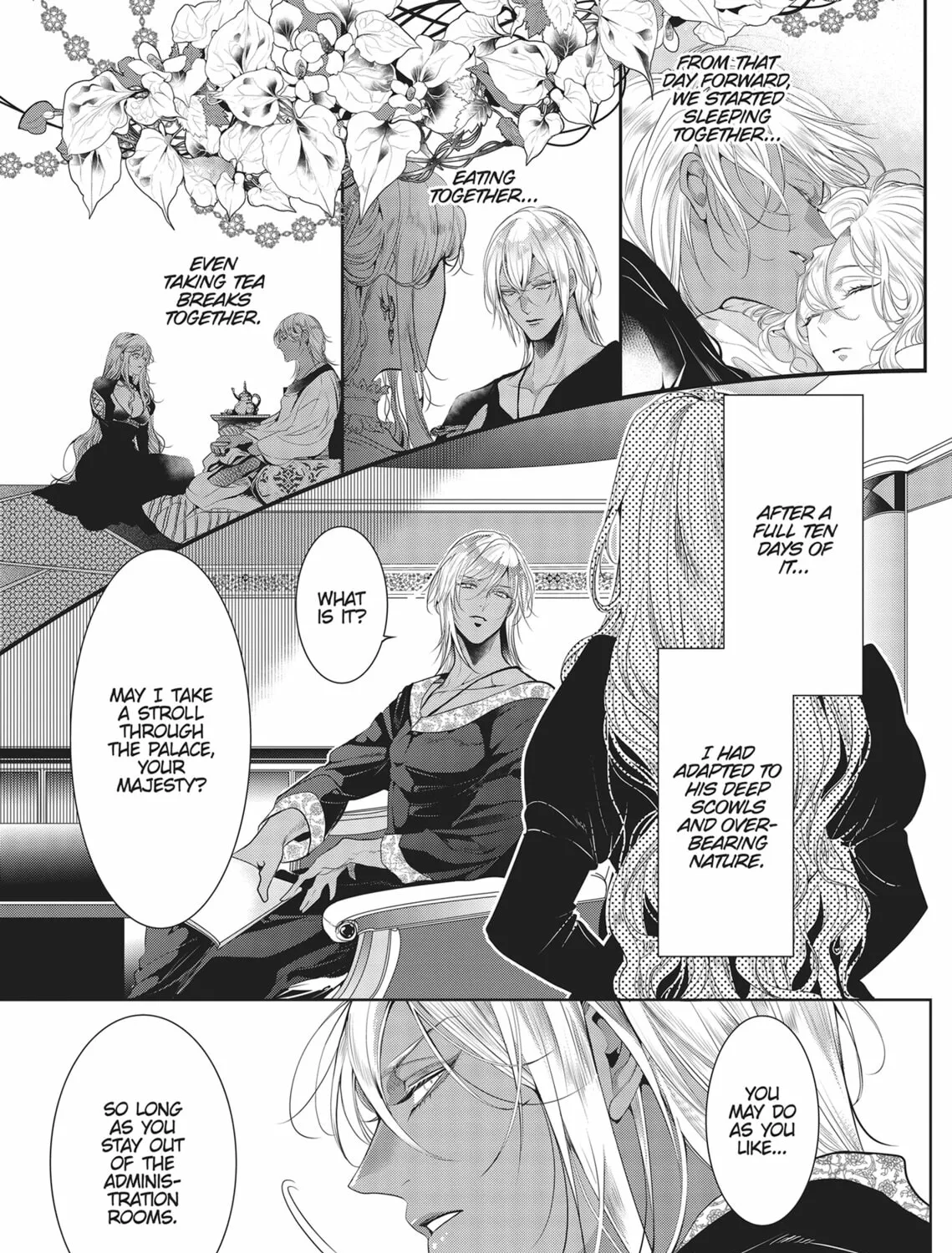 Guilty Smile Chapter 9 page 1 - 