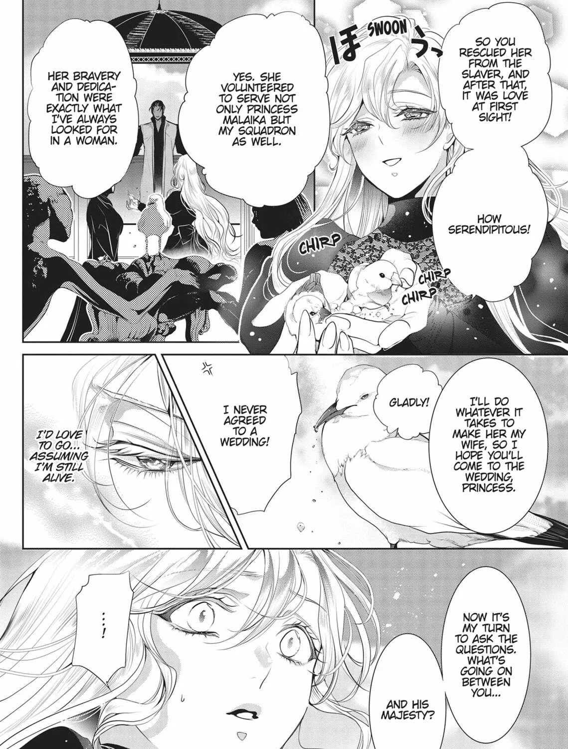 Guilty Smile Chapter 9 page 11 - 