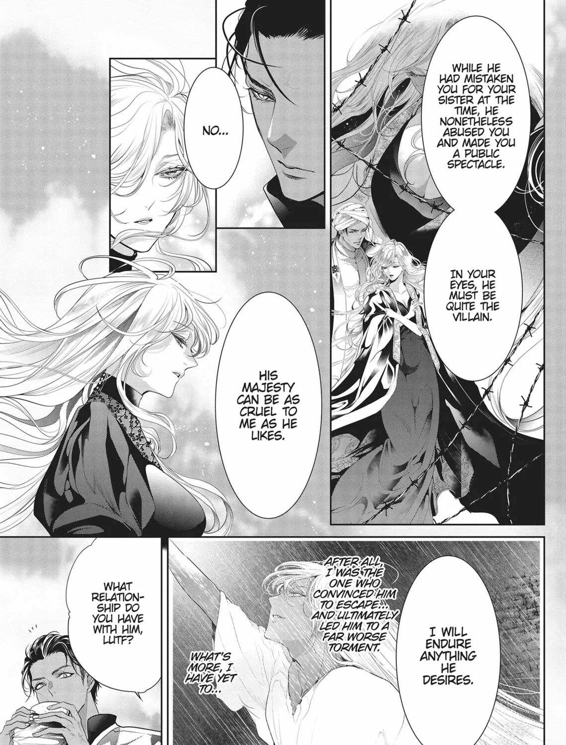 Guilty Smile Chapter 9 page 13 - 