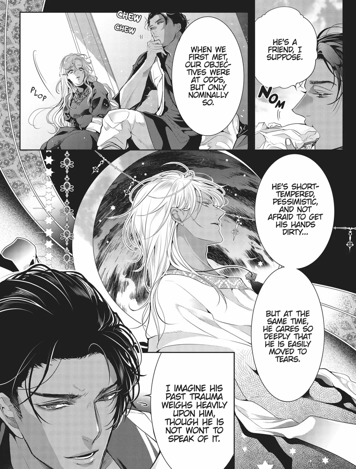 Guilty Smile Chapter 9 page 15 - 
