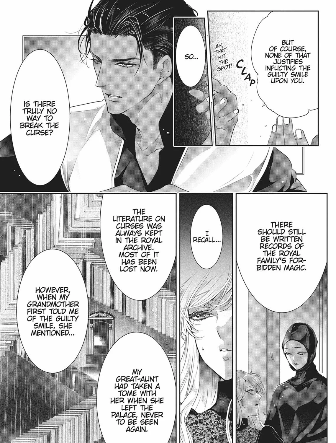 Guilty Smile Chapter 9 page 17 - 