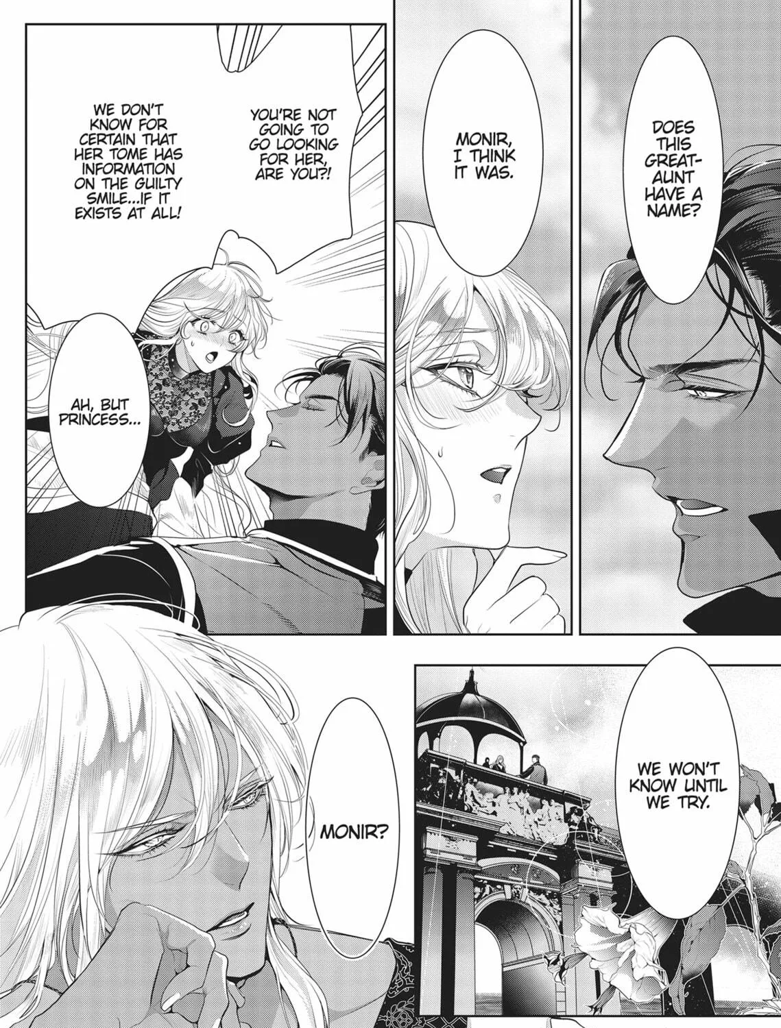 Guilty Smile Chapter 9 page 19 - 