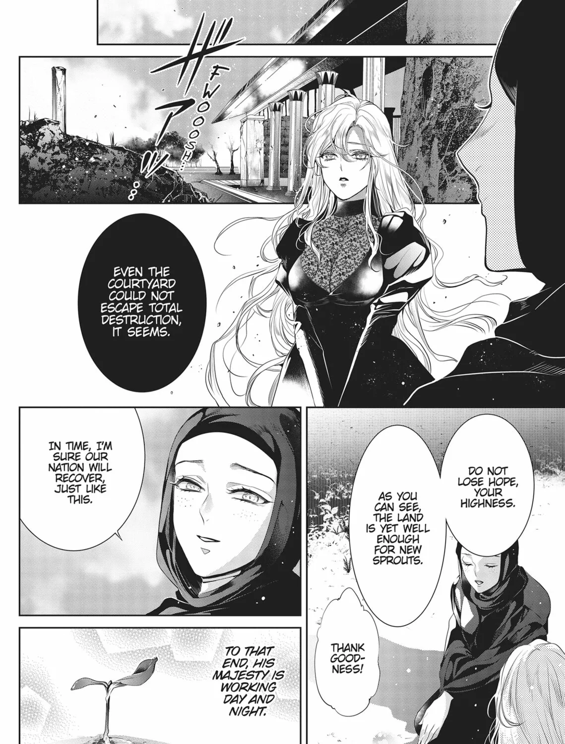 Guilty Smile Chapter 9 page 3 - 