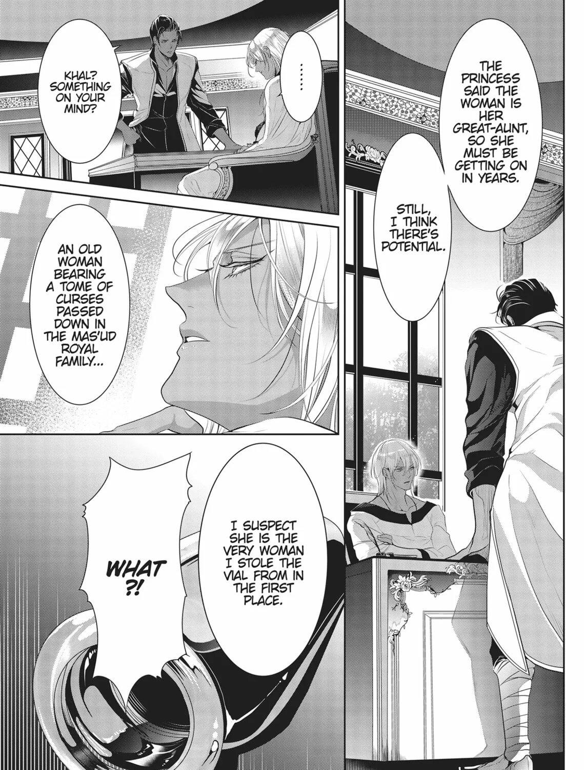 Guilty Smile Chapter 9 page 21 - 