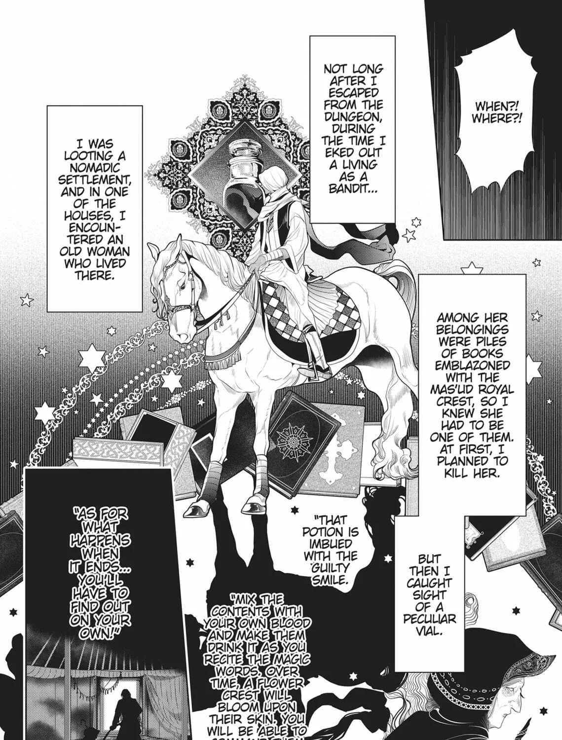 Guilty Smile Chapter 9 page 23 - 
