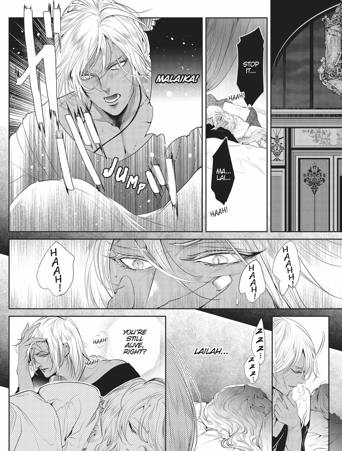 Guilty Smile Chapter 9 page 27 - 
