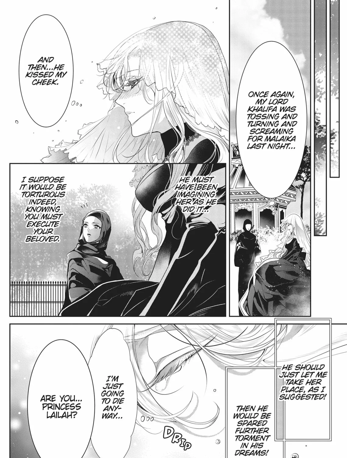 Guilty Smile Chapter 9 page 31 - 