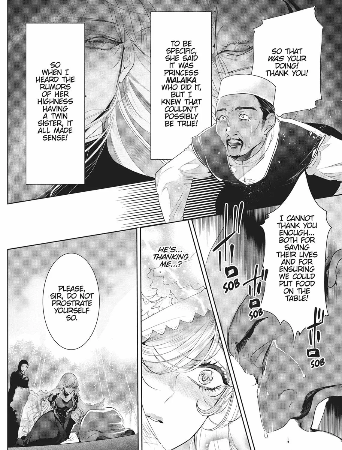 Guilty Smile Chapter 9 page 35 - 