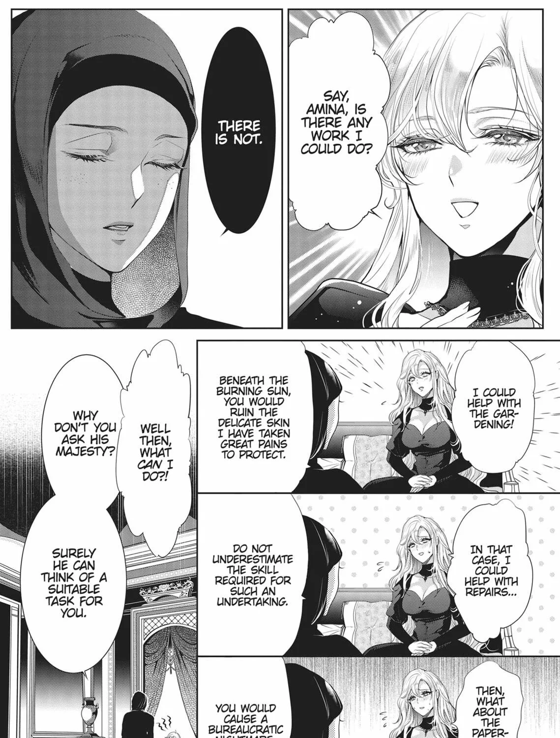 Guilty Smile Chapter 9 page 39 - 