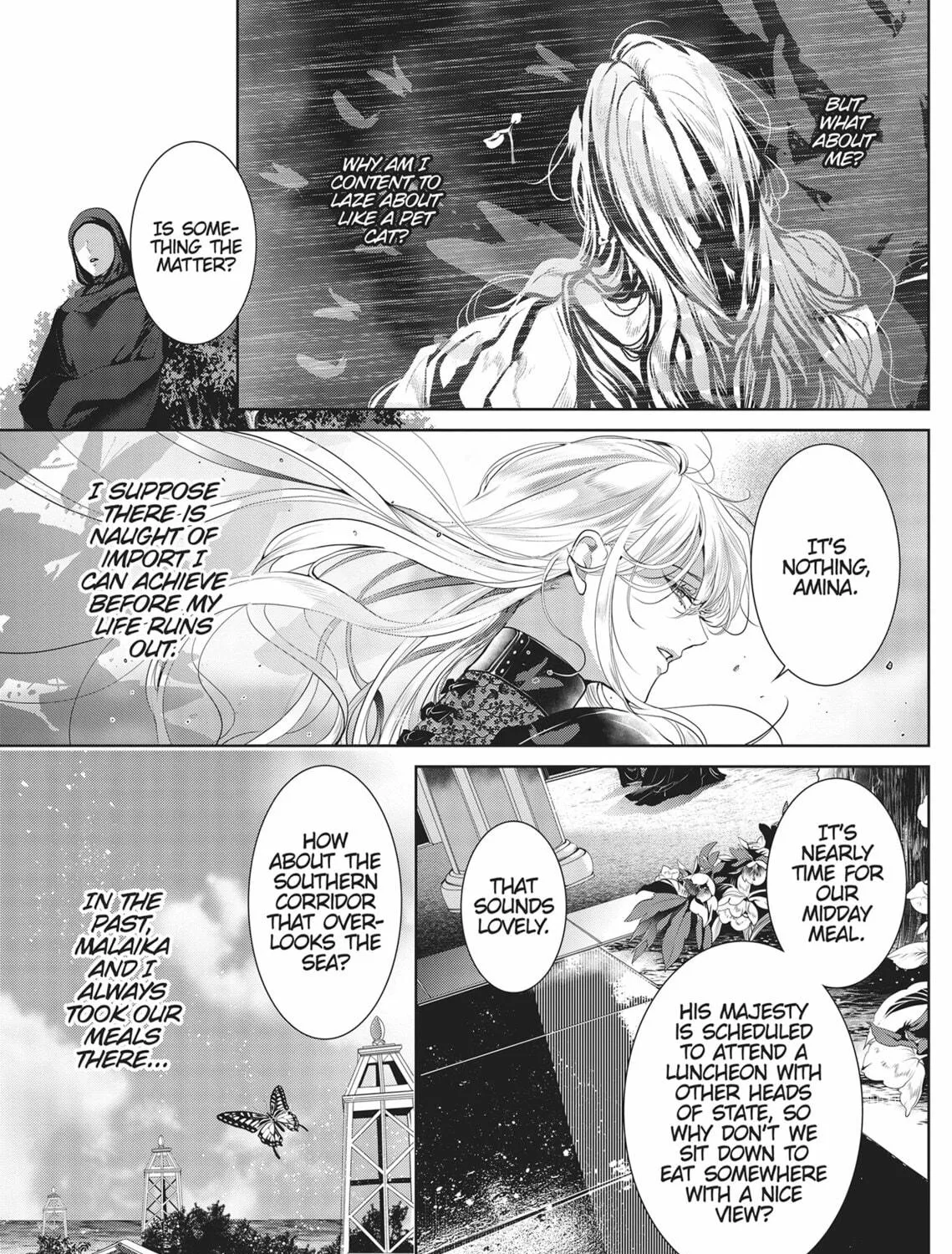 Guilty Smile Chapter 9 page 5 - 