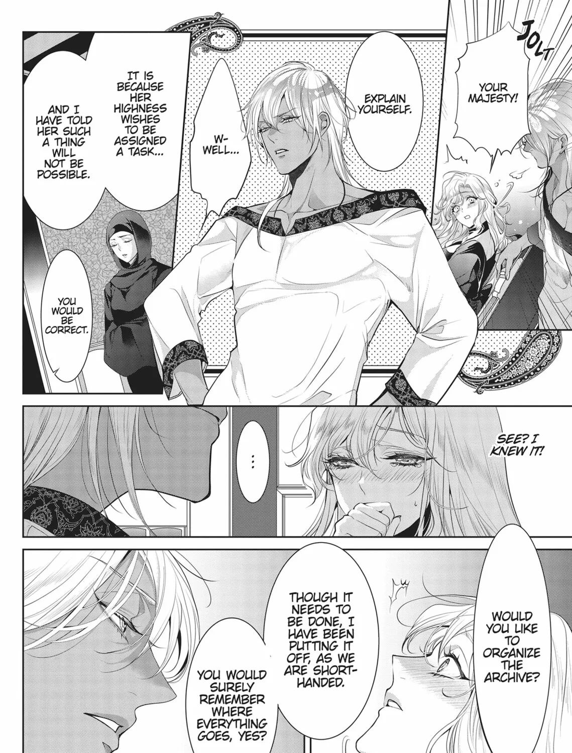 Guilty Smile Chapter 9 page 43 - 