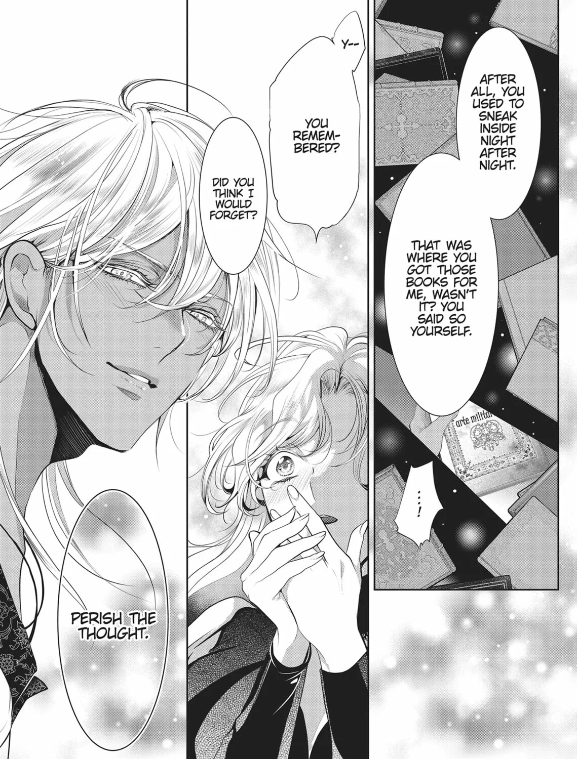 Guilty Smile Chapter 9 page 45 - 