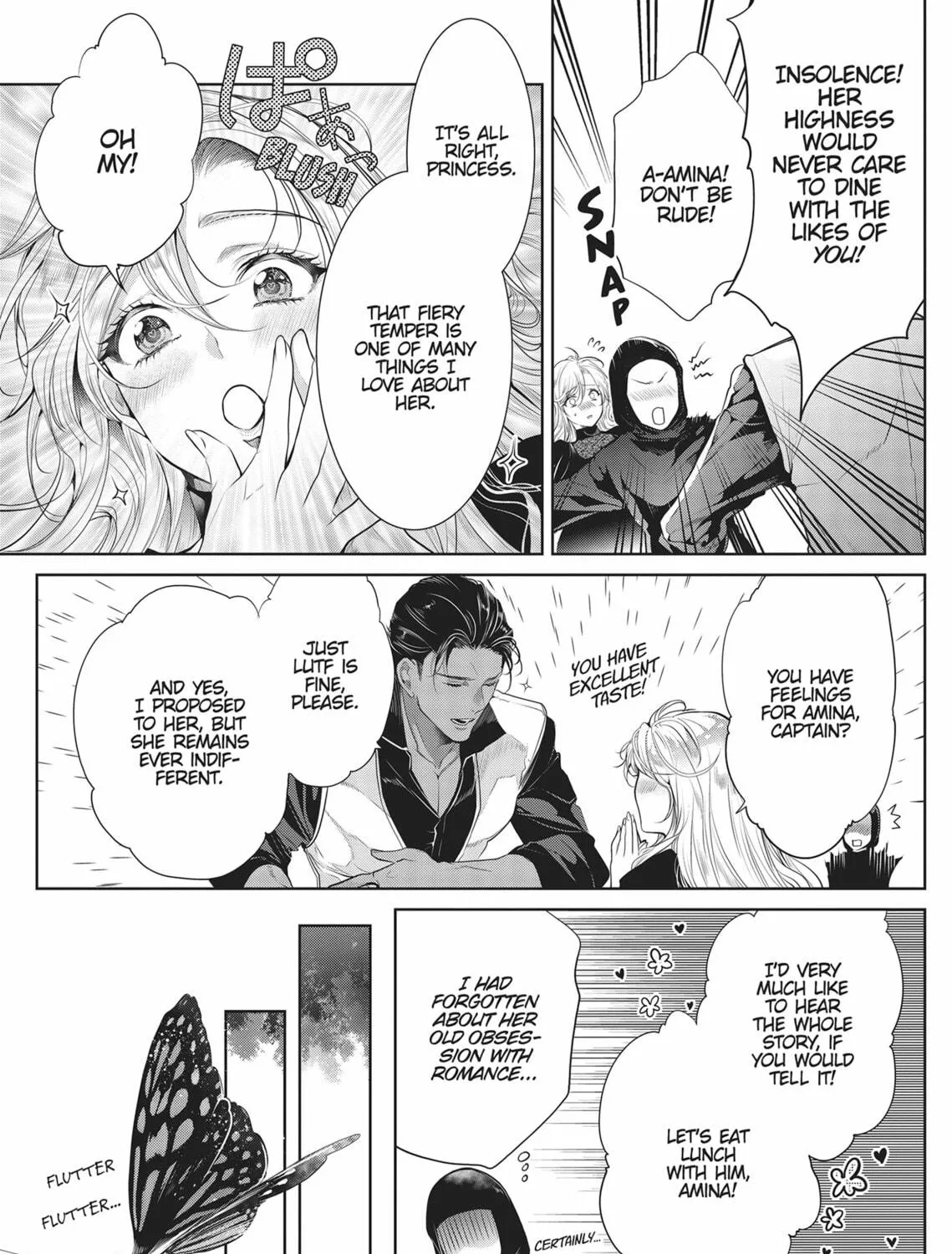 Guilty Smile Chapter 9 page 9 - 