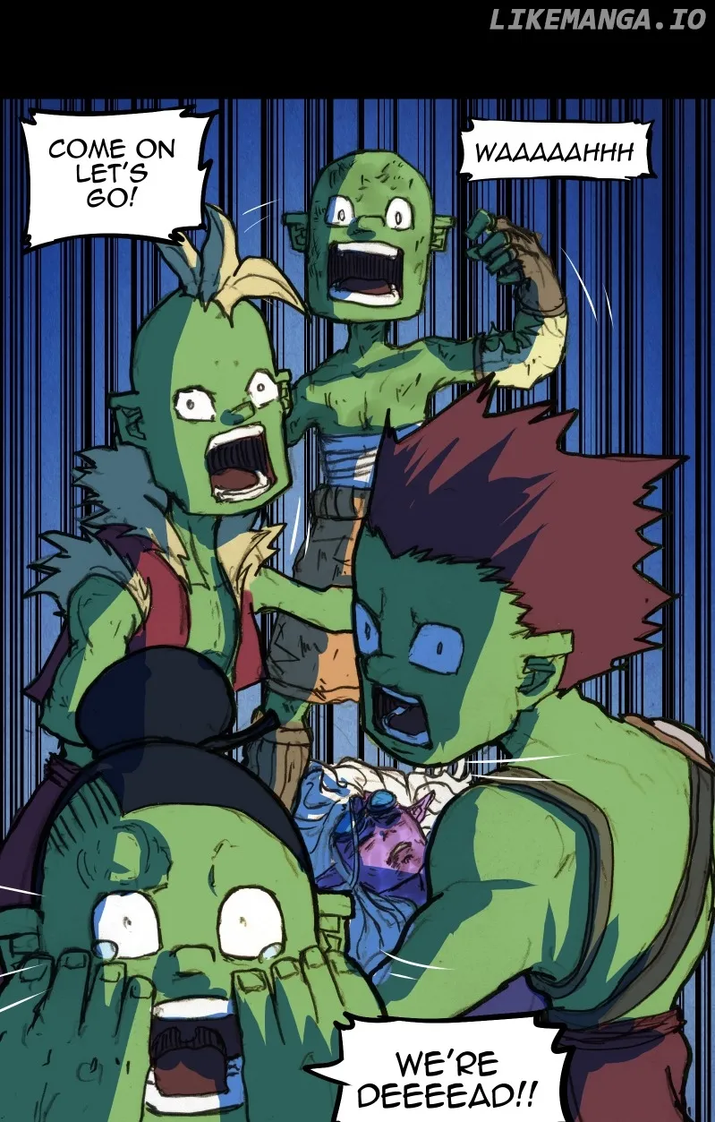 GUL  Manga Chapter 11 page 35 - 