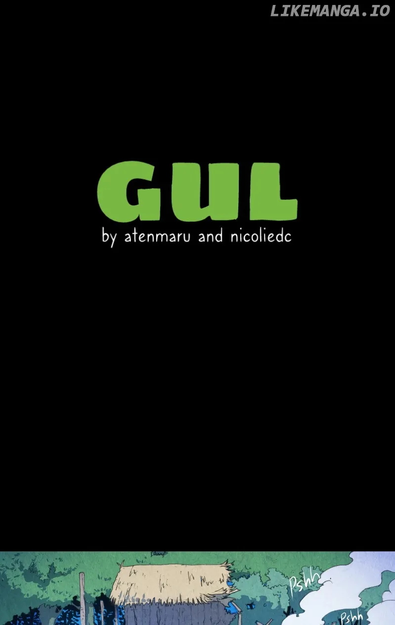GUL  Manga Chapter 13 page 1 - 