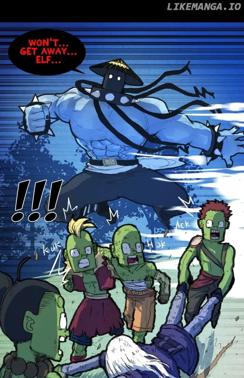 GUL  Manga Chapter 13 page 24 - 