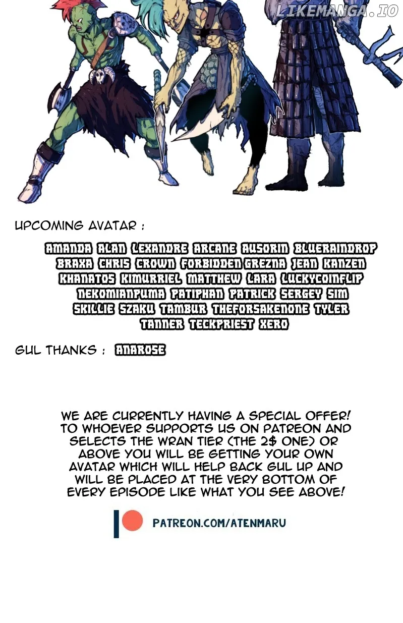 GUL  Manga Chapter 13 page 36 - 