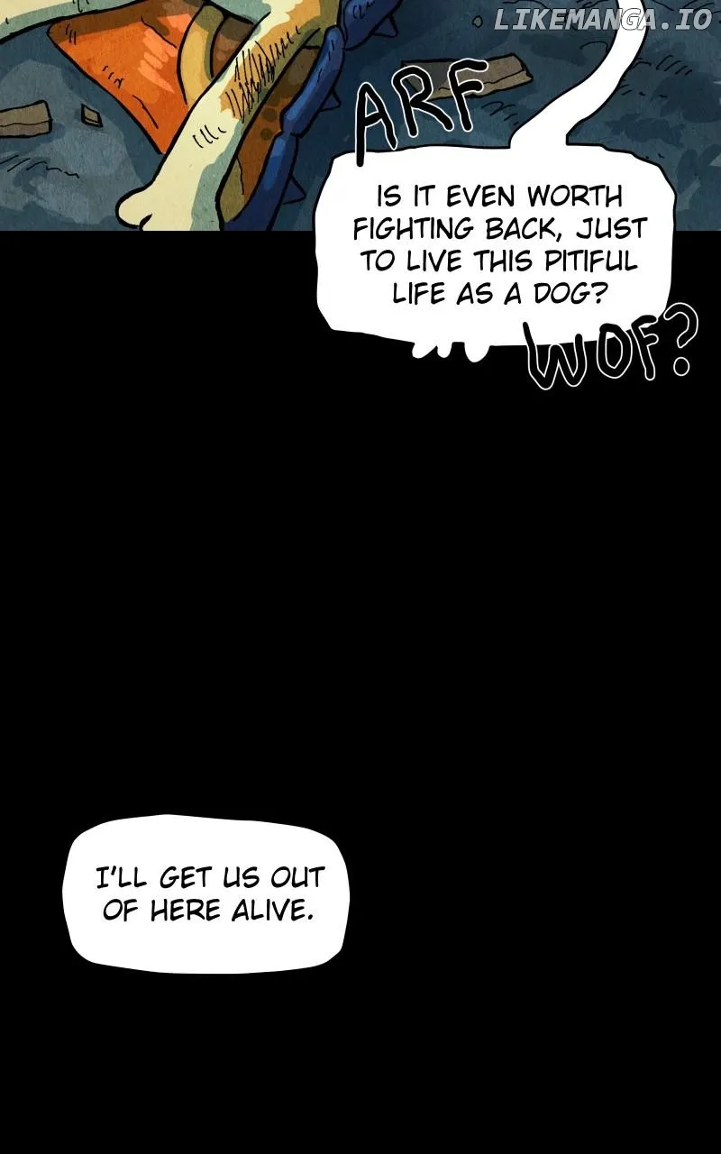 GUL  Manga Chapter 134 page 20 - 