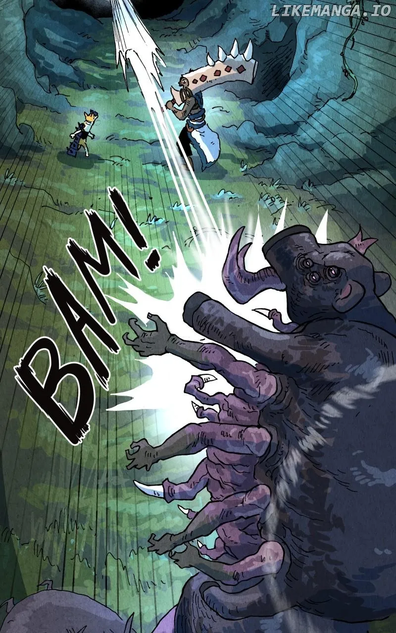GUL  Manga Chapter 135 page 18 - 