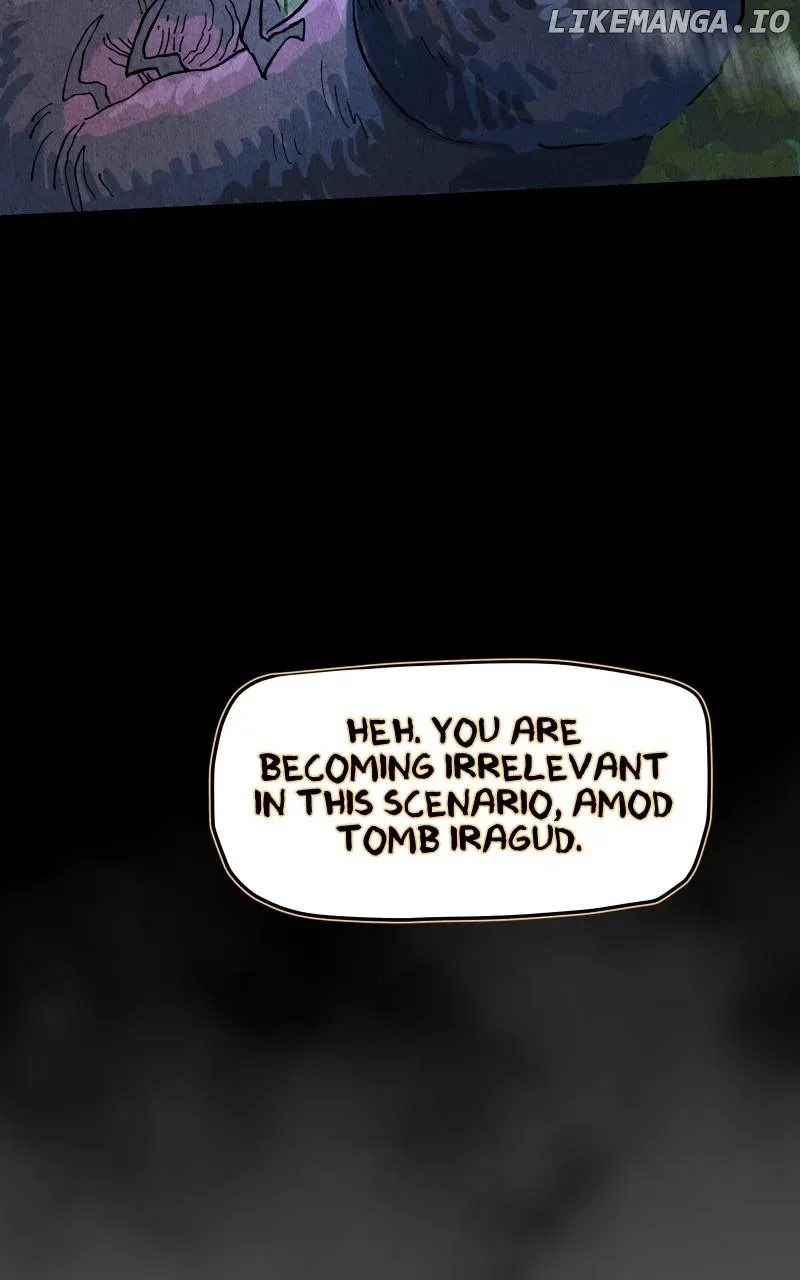 GUL  Manga Chapter 135 page 19 - 