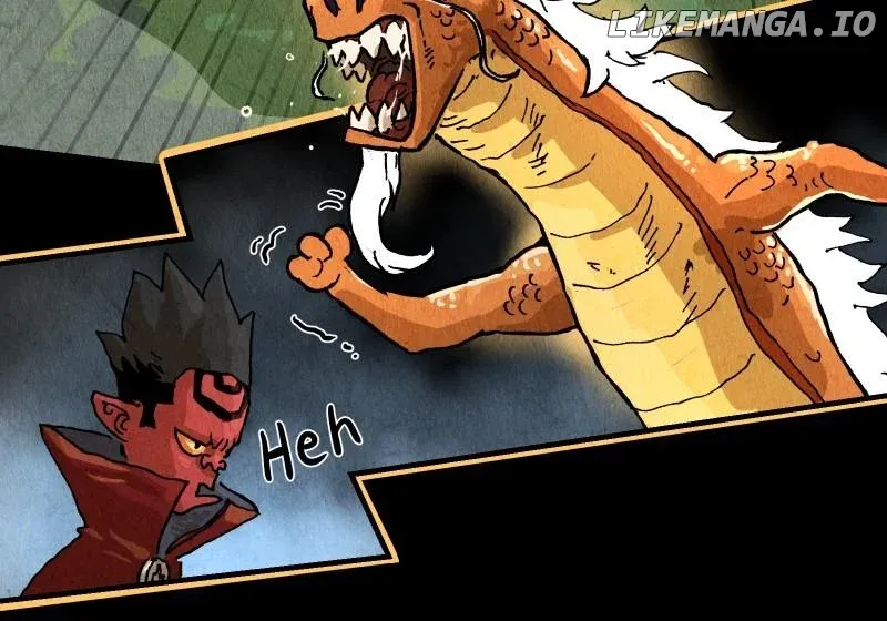GUL  Manga Chapter 135 page 24 - 