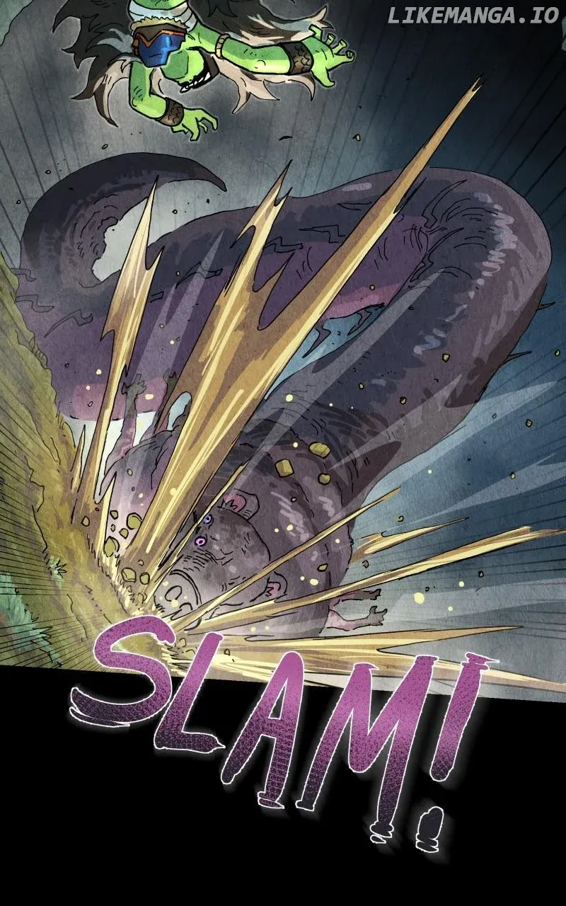 GUL  Manga Chapter 135 page 44 - 