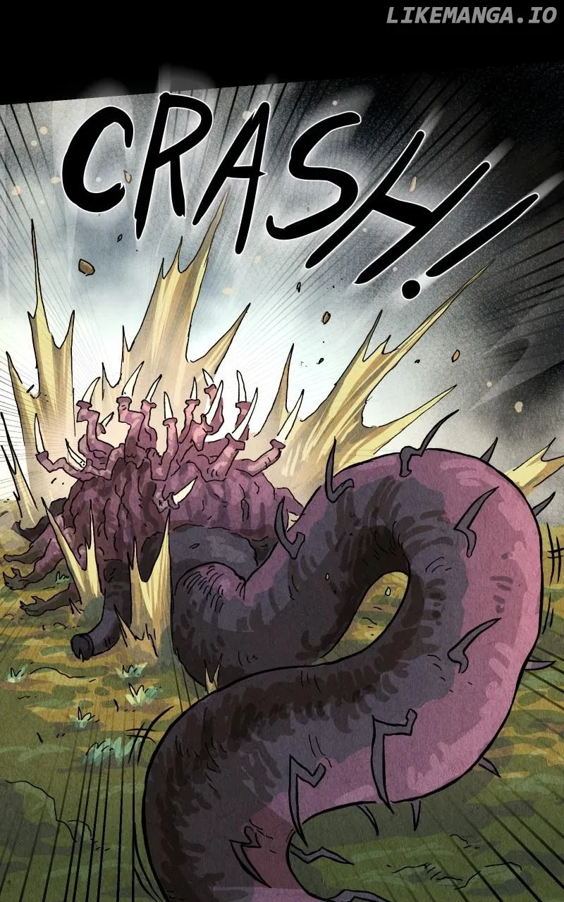 GUL  Manga Chapter 135 page 60 - 