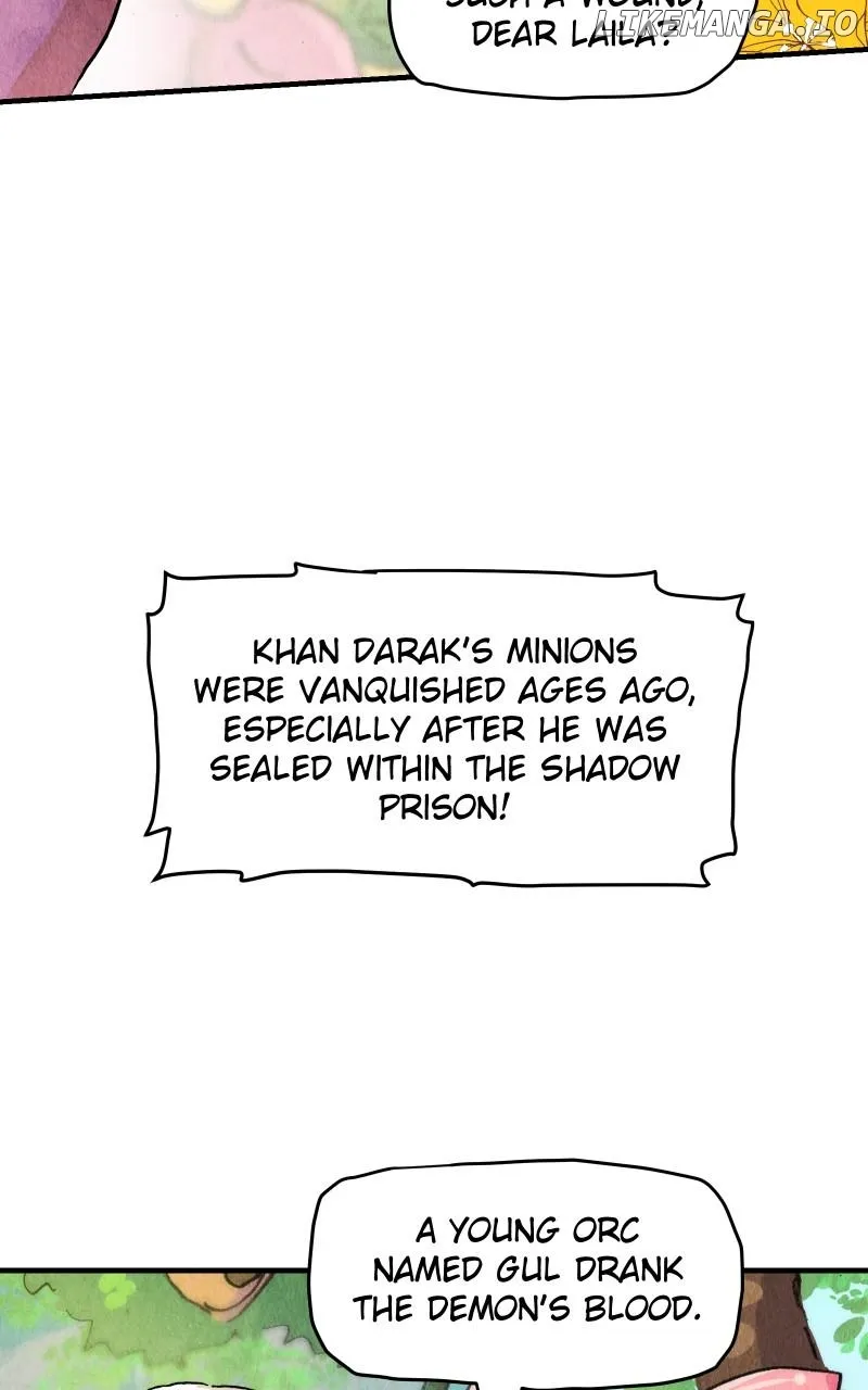 GUL  Manga Chapter 136 page 14 - 