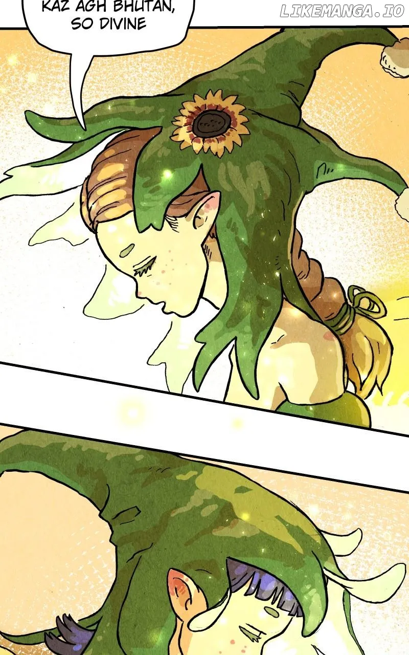 GUL  Manga Chapter 136 page 4 - 