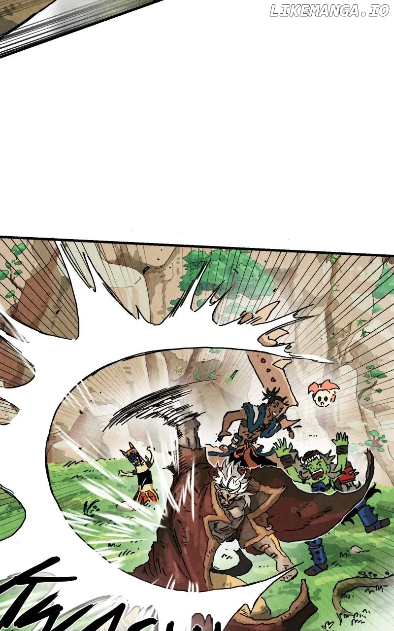GUL  Manga Chapter 137 page 62 - 