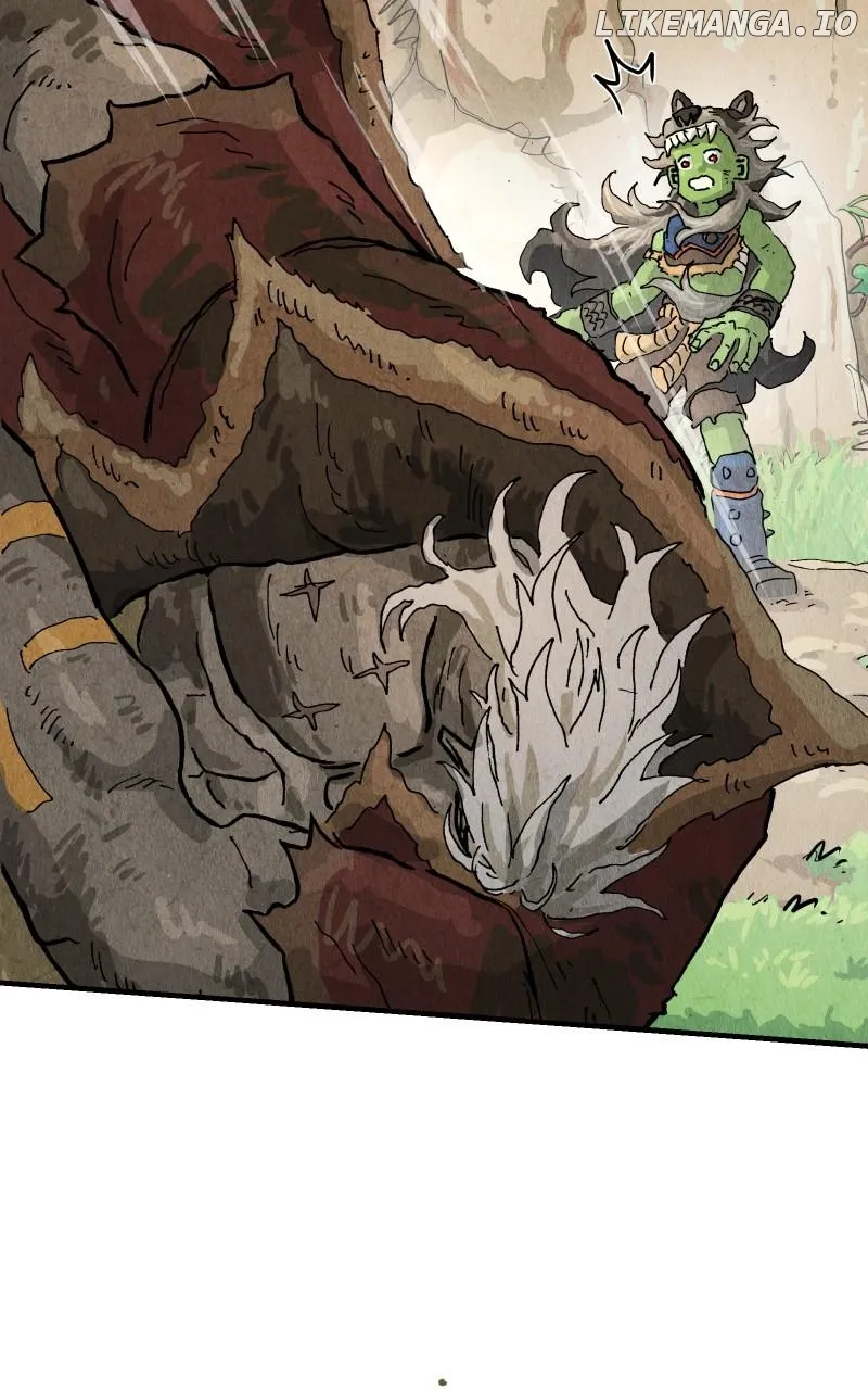 GUL  Manga Chapter 138 page 75 - 