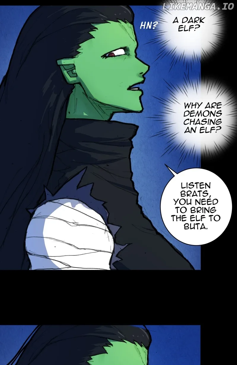 GUL  Manga Chapter 14 page 33 - 