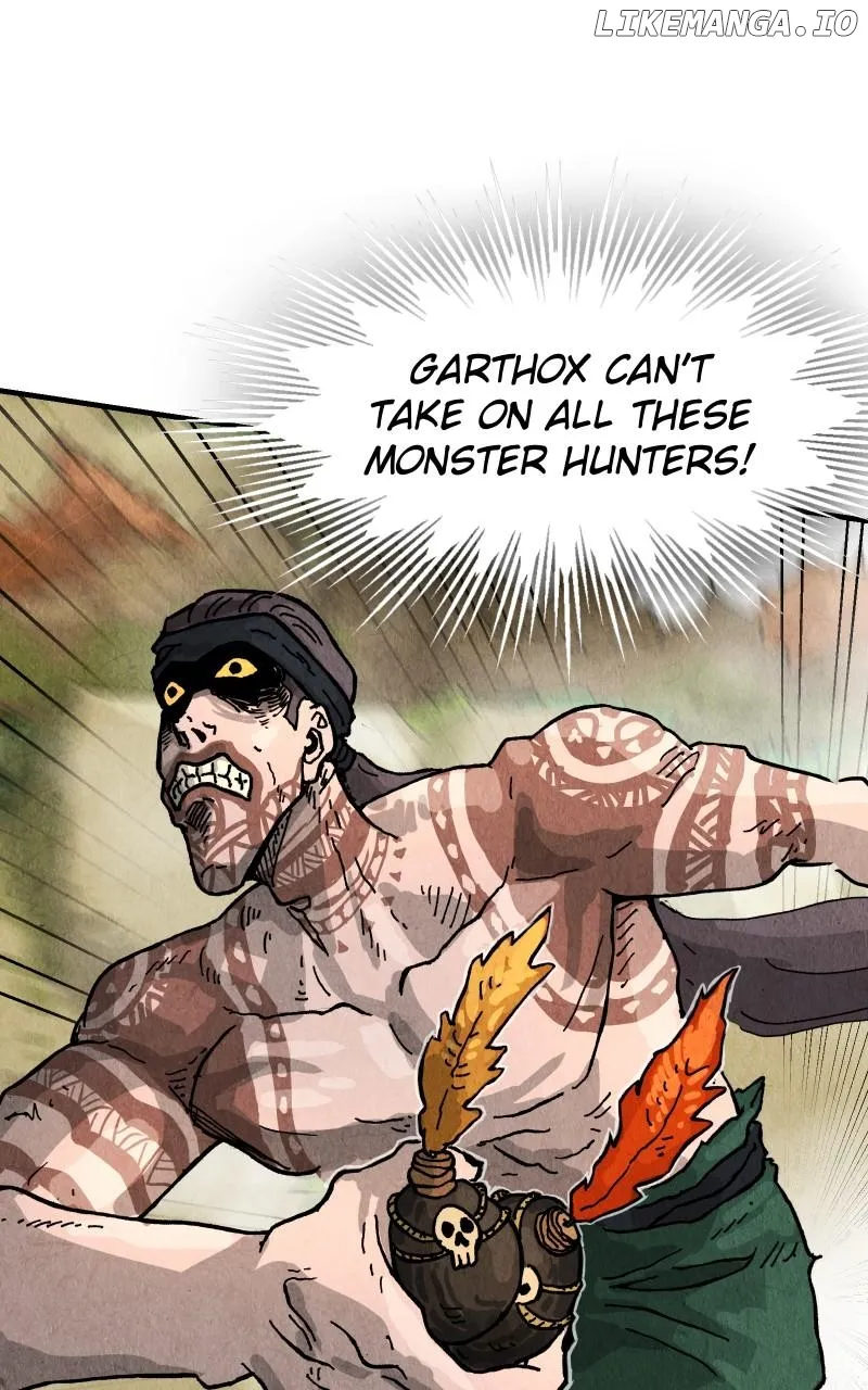 GUL  Manga Chapter 140 page 34 - 