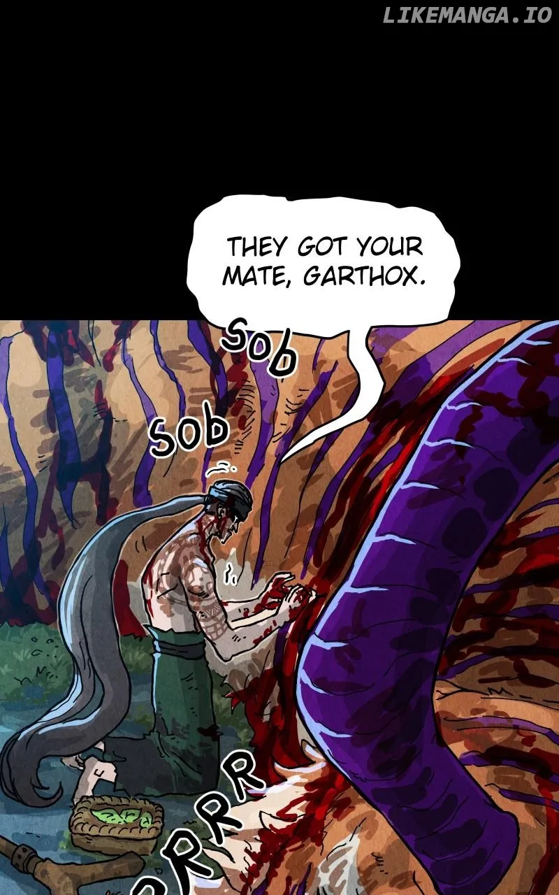 GUL  Manga Chapter 140 page 42 - 