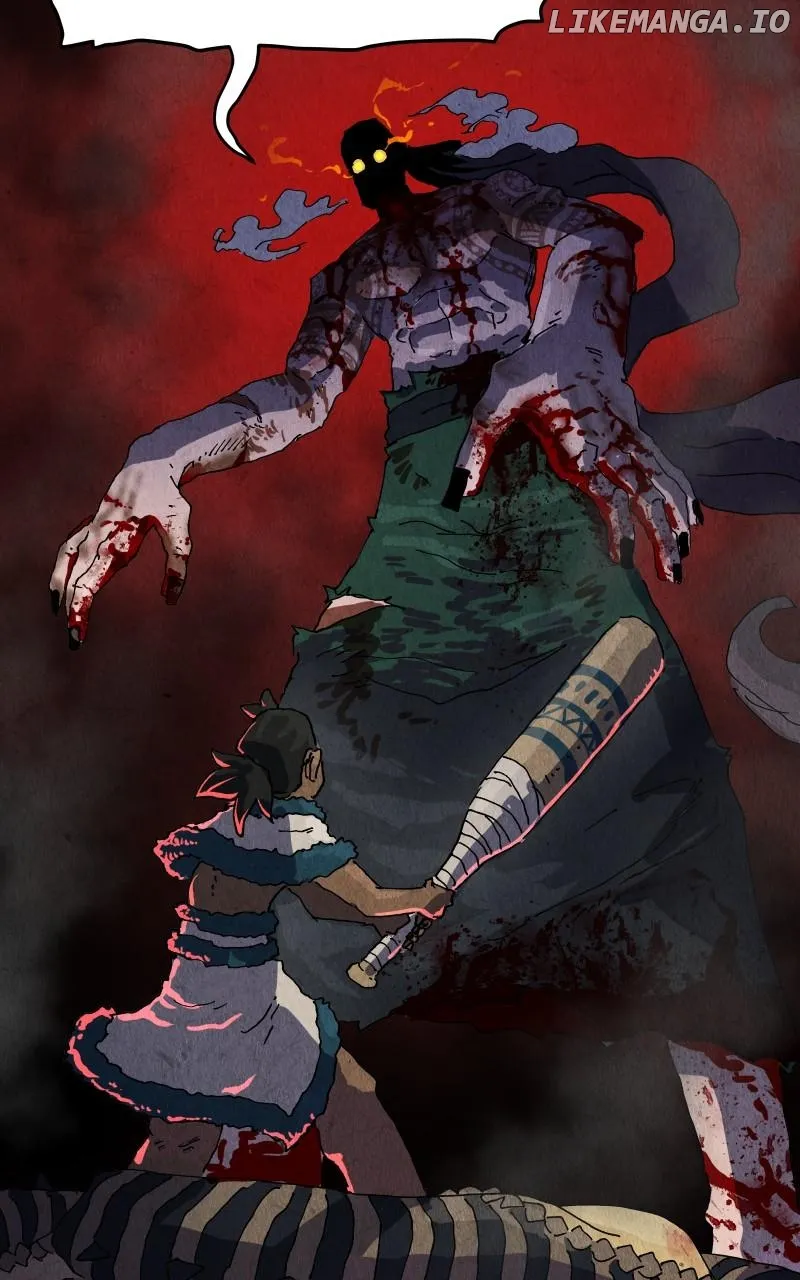 GUL  Manga Chapter 140 page 52 - 