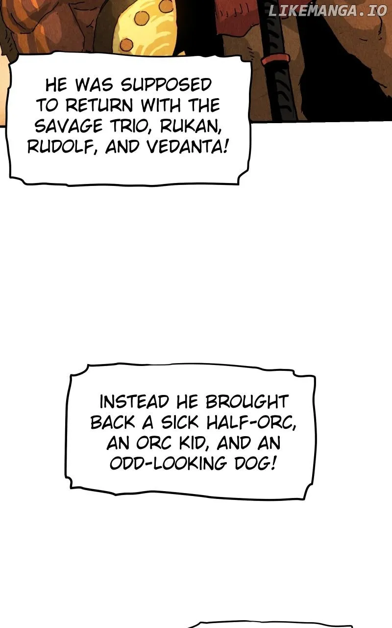 GUL  Manga Chapter 141 page 6 - 