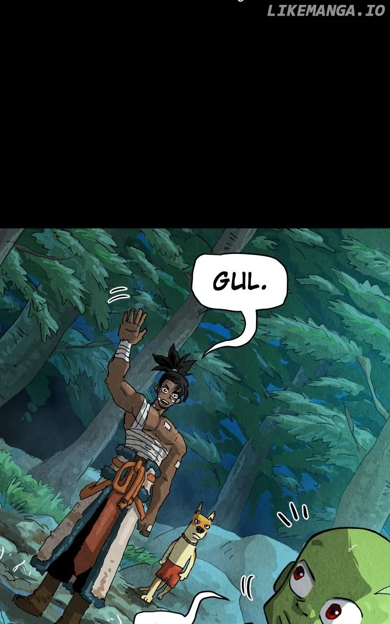 GUL  Manga Chapter 142 page 84 - 