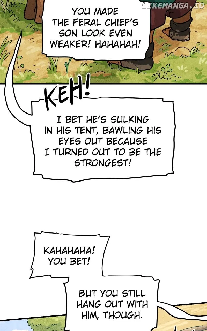 GUL  Manga Chapter 143 page 14 - 