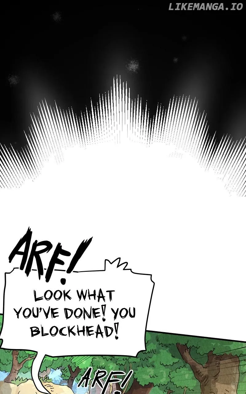 GUL  Manga Chapter 144 page 35 - 