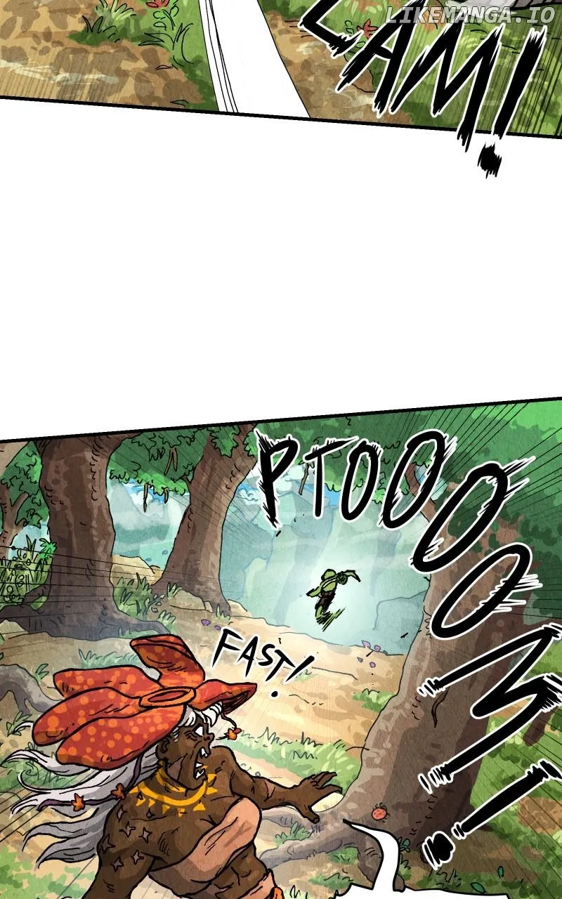 GUL  Manga Chapter 144 page 43 - 