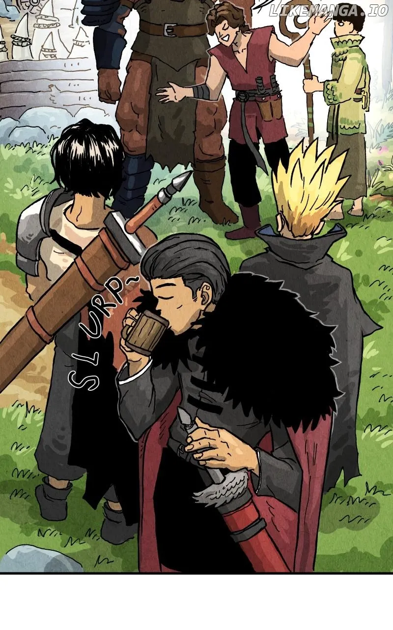 GUL  Manga Chapter 144 page 64 - 